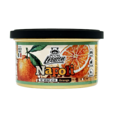 Ароматизатор LERATON в банке Napoli (Orange/Апельсин)