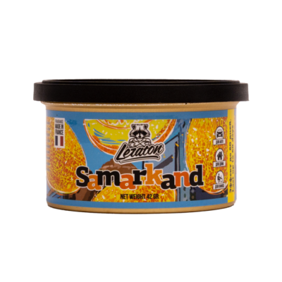 Ароматизатор LERATON в банке Samarkand (Melon/Дыня)