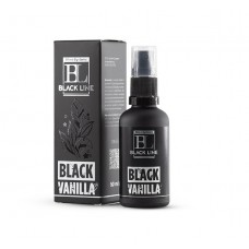 Ароматизатор Shine Systems Black Black Vanille, 50мл 