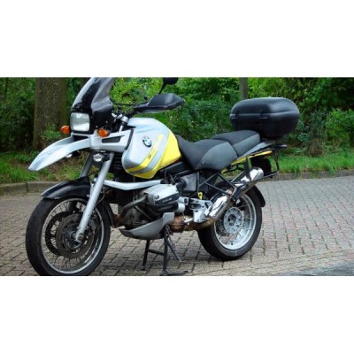 Гладкие стекла для фар BMW R 1100 GS  под установку линз