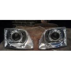 Гладкие стекла для фар Ford Expedition U173 под установку линз