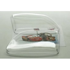 Гладкие стекла для фар Ford Expedition U173 под установку линз