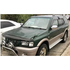 Гладкие стекла для фар Isuzu Wizard 00-02 под установку линз Гладкие стекла для фар Isuzu Wizard 00-02 под установку линз