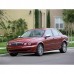 Гладкие стекла для фар Jaguar X-Type под установку линз