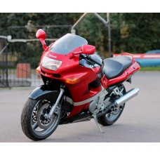 Гладкое  стекло для фары Kawasaki ZZR 600 400 под установку линз