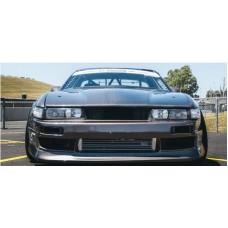 Гладкие стекла для фар Nissan Silvia S13 87-90г.в