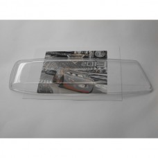 Гладкие стекла для фар Opel Calibra под установку линз