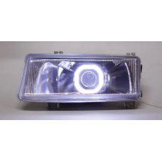 Гладкие стекла для фар Skoda felicia 98-01 Гладкие стекла для фар Skoda felicia 98-01