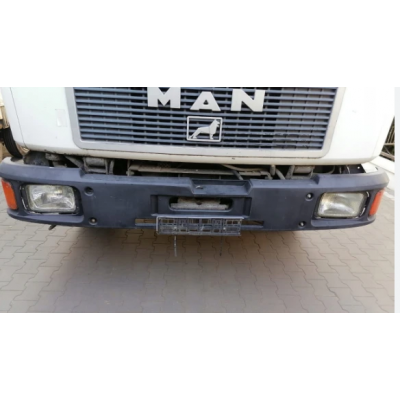 Гладкие стекла для фар MAN F90, M90