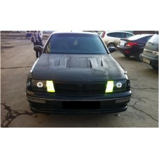 Гладкие стекла для фар Toyota Crown JZS 140-143