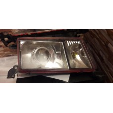 Гладкие стекла для фар Toyota Crown JZS 140-143