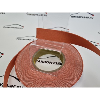 Бархотка для ракелей и выгонок замша