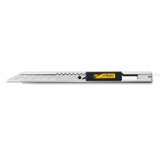 Нож OLFA SAC-1, 9мм из нерж. стали с углом наклона лезвия 30°