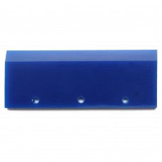 Выгонка "BLUE" 12см полиуретан с отверстиями для ручки 