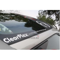 Защитная пленка для лобового стекла ClearPlex-36, ширина 0,91м (США)