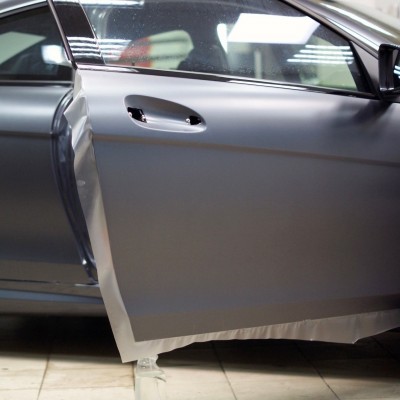 X-Shield PPF TPU MATT SATIN 190мкр, ширина 1.52м