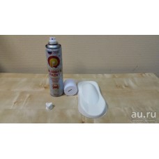 Жидкая резина винил Rubber Paint в баллоне 520 мл - Белый